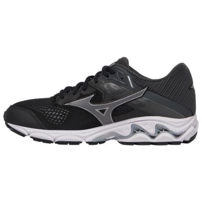 Mizuno Futócipő Női Wave Inspire 15 Fekete/Sötét Szürke,FKQ94068